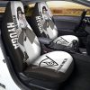 Hyuga Neji Car Seat Covers Custom Anime Car Accessories