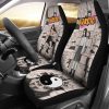 Hyuga Neji Car Seat Covers Custom Manga Anime Car Accessories