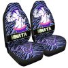 Hyuuga Hinata Car Seat Covers Custom