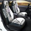 Hyuuga Hinata Car Seat Covers Custom Anime Car Accessories