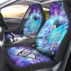 Hyuuga Hinata Car Seat Covers Custom Characters Car Accessories