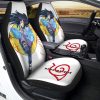 Hyuuga Hinata Car Seat Covers Custom Shippuden