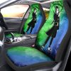 Hyuuga Neji Car Seat Covers Custom Anime Car Accessories