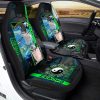 Hyuuga Neji Car Seat Covers Custom Anime Car Accessories