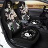 Hyuuga Neji Car Seat Covers Custom Anime Car Accessories