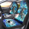 Hyuuga Neji Car Seat Covers Custom Characters Car Accessories