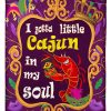 I Gotta Little Cajun In My Soul Blanket