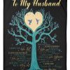 I Hope You Relize Your Importance Not Only To Me Great Gift For Husband Blanket