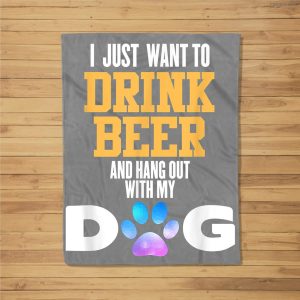 I Just Want To Drink Beer