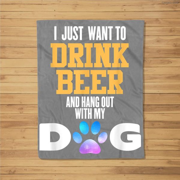 I Just Want To Drink Beer