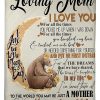 I Love You For All The Times Wonderful Words From Daughter To Mom Blanket