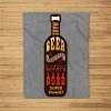 I Make Beer Disappear What’S Your Superpower Fleece Blanket