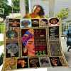 I’M A July Black Queen Quilt Blanket Christmas Gift Ideas