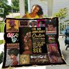 I’M An November Black Queen Quilt Blanket Christmas Gift Ideas