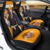 Ichigo Kurosaki Car Seat Covers Custom Bleach