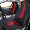 Ikari Gendou Car Seat Covers Custom NGE Car Interior Accessories