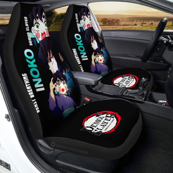 Inoko Car Seat Covers Custom