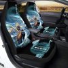 Inosuke Beast Breathing Car Seat Covers Custom Anime Demon Slayer Car Accessories