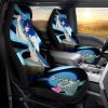 Inosuke Beast Breathing Seat Covers Custom Demon Slayer Anime Car