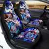 Inosuke Hashibira Car Seat Covers Custom