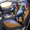 Inosuke Hashibira Car Seat Covers Custom Car Accessories