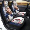 Inosuke Hashibira Car Seat Covers Custom Car Accessories For Fans