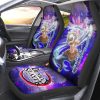 Inosuke Hashibira Car Seat Covers Custom Characters Car Accessories