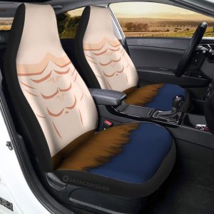 Inosuke Uniform Car Seat Covers Custom Car Accessories