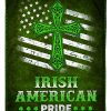 Irish American Pride Blanket