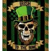 Irish To The Bone Blanket