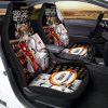 Issei Car Seat Covers Custom Anime High School DxD Car Interior Accessories