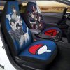 Itachi And Sasuke Car Seat Covers Custom Car Accessories