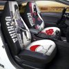 Itachi And Sasuke Car Seat Covers Custom Car Accessories For Fans