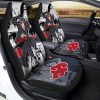 Itachi Car Seat Covers Custom Car Accessories Mix Manga