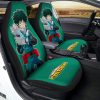 Izuku Midoriya Car Seat Covers Custom