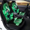 Izuku Midoriya Car Seat Covers Custom Car Interior Accessories