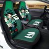 Izuku Midoriya Car Seat Covers Custom For Fans