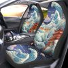 Japanese Style Car Seat Covers Custom Car Accessories