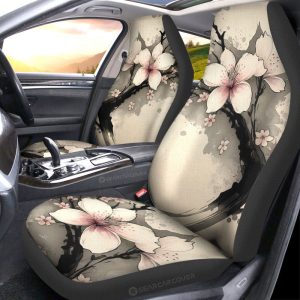 Japanese Style Car Seat Covers Custom Car Accessories