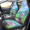 Japanese Style Car Seat Covers Custom Car Accessories