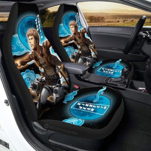 Jean Kirstein Car Seat Covers Custom