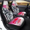 Jean Pierre Polnareff Car Seat Covers Custom Bizarre Adventures