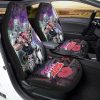 Jean Pierre Polnareff Car Seat Covers Custom Galaxy Manga JJBA