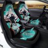 Jean Pierre Polnareff Car Seat Covers Custom JoJo's Bizarre Adventure Anime