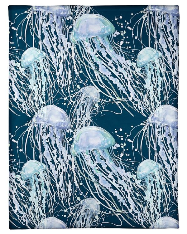 Jellyfish Blanket