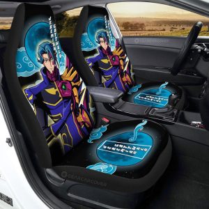 Jeremiah Gottwald Car Seat Covers Custom Car Accessories