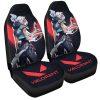 Jett Car Seat Covers Custom Valorant Agent