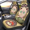 Jigglypuff Car Seat Covers Custom Car Interior Accessories