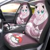 Jigglypuff Car Seat Covers Custom Pokemon Car Accessories