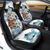 Jinbe Car Seat Covers Custom